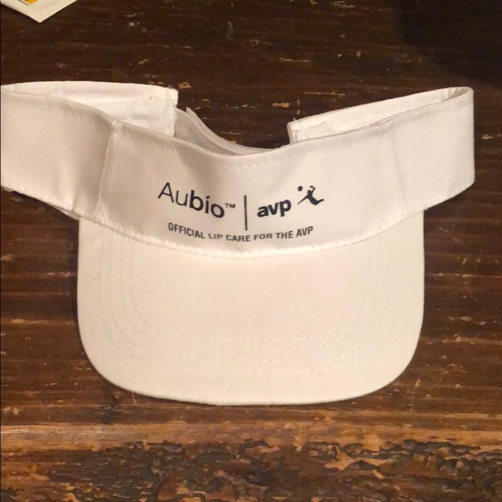 Avp volleyball visor new